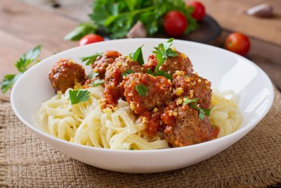 Eet smakelijk, en gezond!