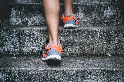Investeer in een hardloopschoen en merk het verschil!