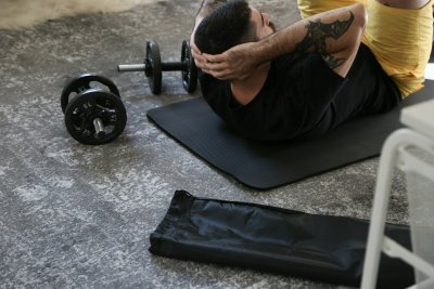Hoe een home gym je kan helpen fit te worden